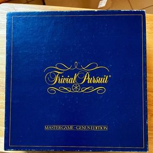 Vintage Trivial Pursuit